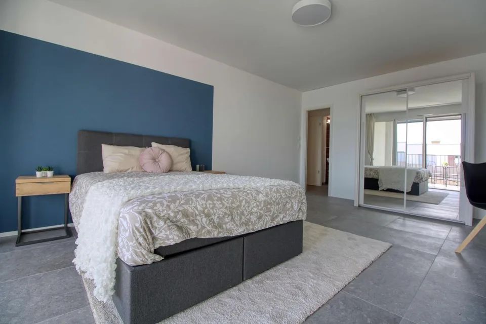 Spacious Coliving Apartment in Crissier with private Balcony