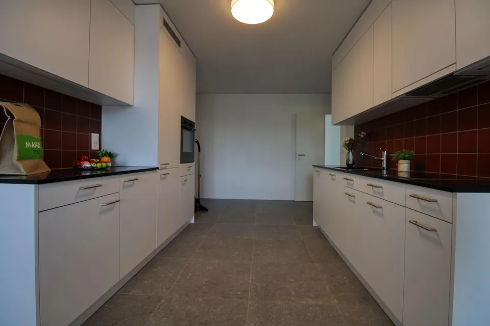 Spacious Coliving Apartment in Crissier with private Balcony