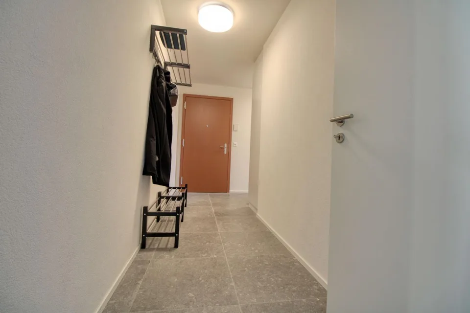 Spacious Coliving Apartment in Crissier with private Balcony