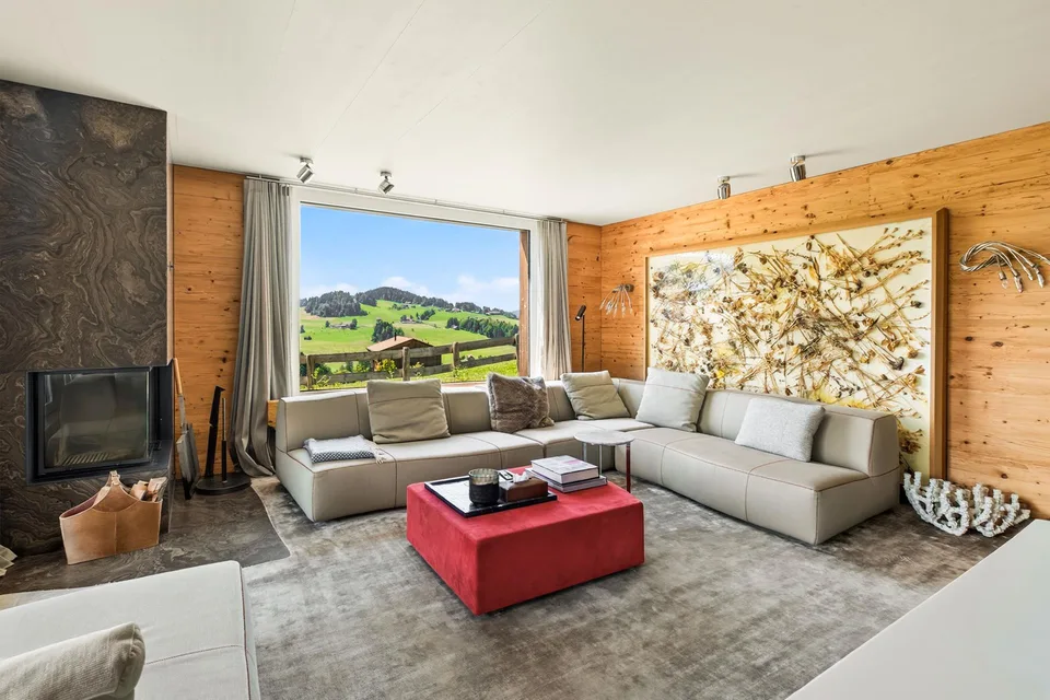 Appenzellerhaus zum Träumen