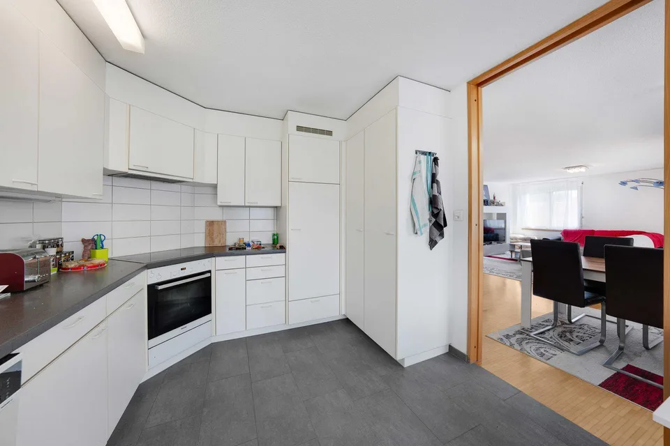 4.5-Zimmer-Wohnung