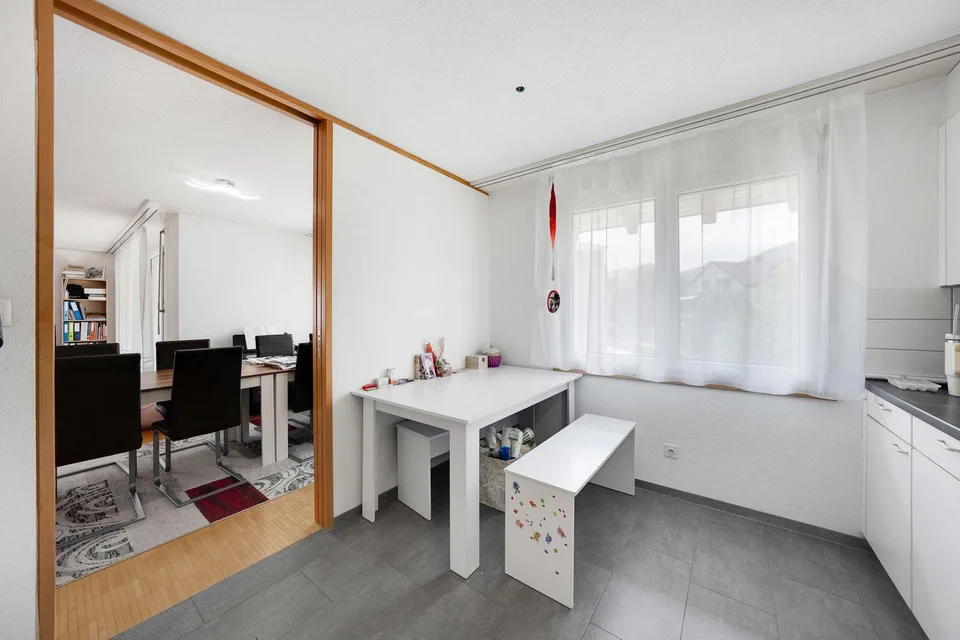 4.5-Zimmer-Wohnung
