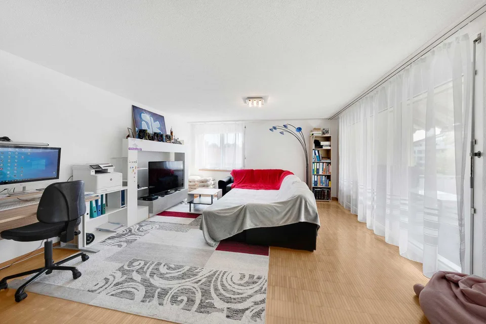 4.5-Zimmer-Wohnung