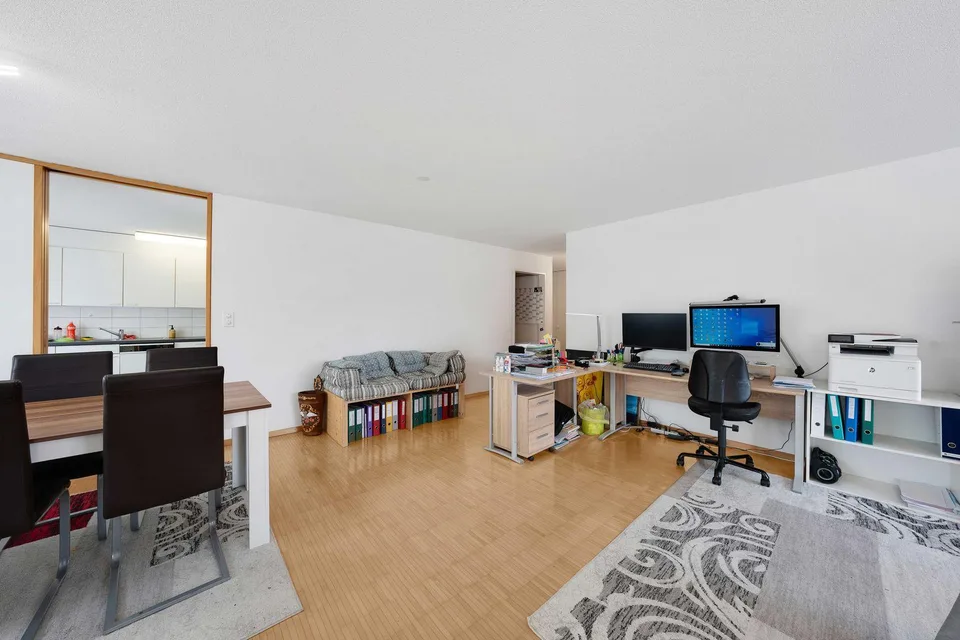 4.5-Zimmer-Wohnung