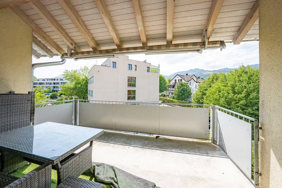 4.5-Zimmer-Wohnung