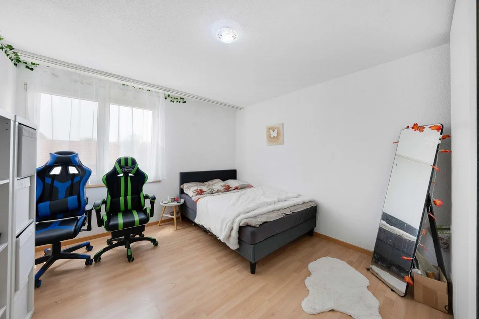 4.5-Zimmer-Wohnung