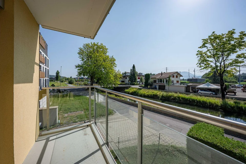 4.5-Zimmer-Wohnung