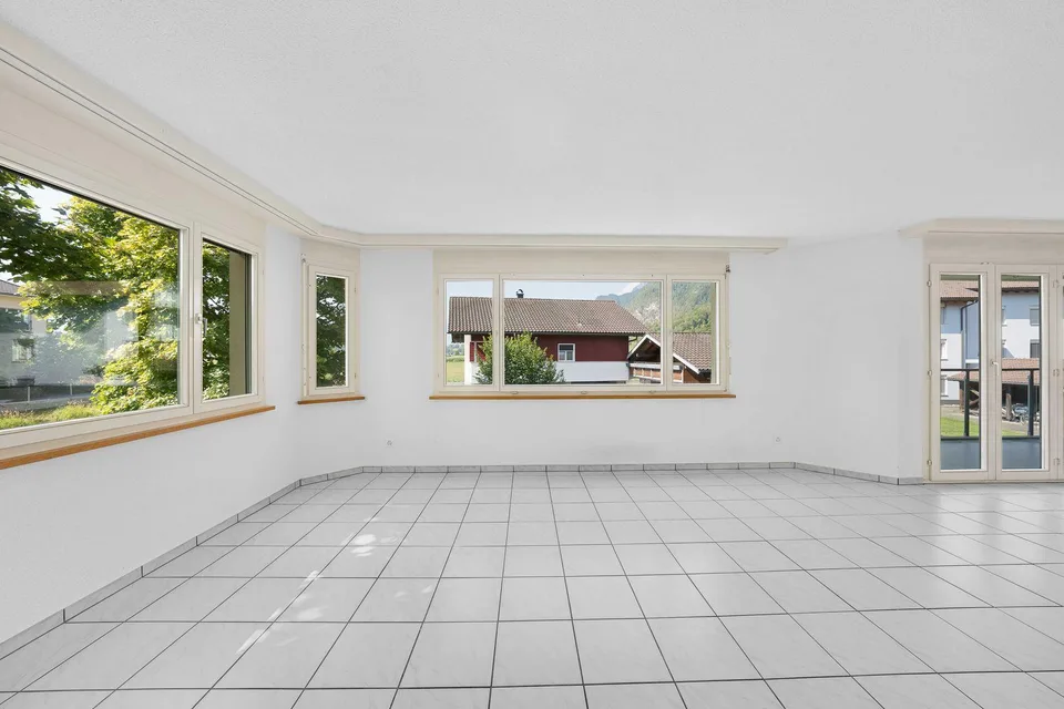 4.5-Zimmer-Wohnung