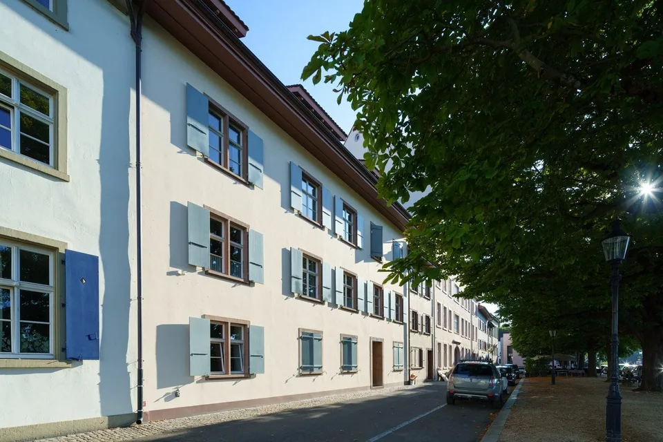 Charmante 1-Zimmer-Wohnung an attraktiver Lage am Rhein