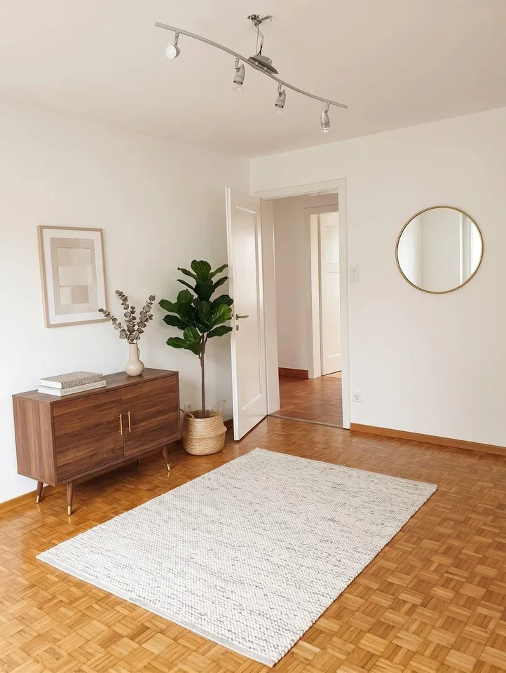 3 rooms, 64 m², CHF 1190.- / Limited until April 2028