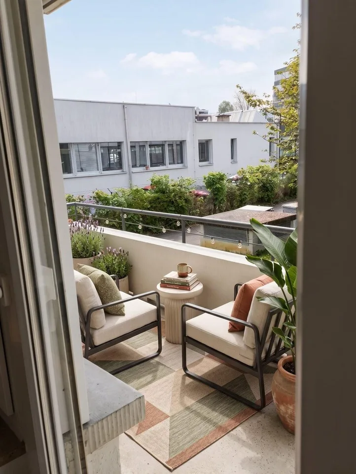 3 rooms, 64 m², CHF 1190.- / Limited until April 2028