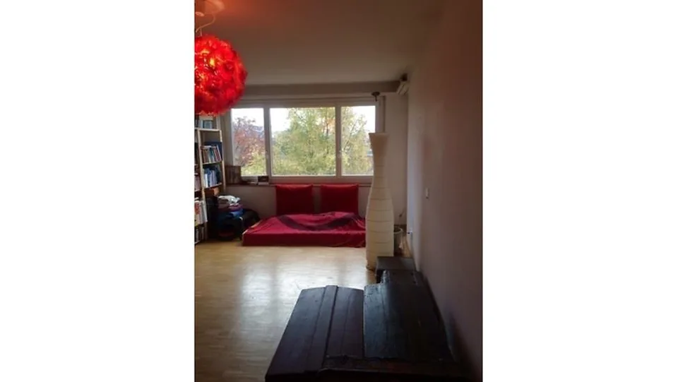 2½ ZI-WOHNUNG IN ZÜRICH - KREIS 3, MÖBLIERT, TEMPORÄR