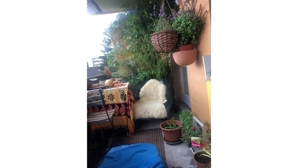 2½ ZI-WOHNUNG IN ZÜRICH - KREIS 3, MÖBLIERT, TEMPORÄR