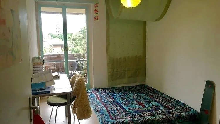 2½ ZI-WOHNUNG IN ZÜRICH - KREIS 3, MÖBLIERT, TEMPORÄR