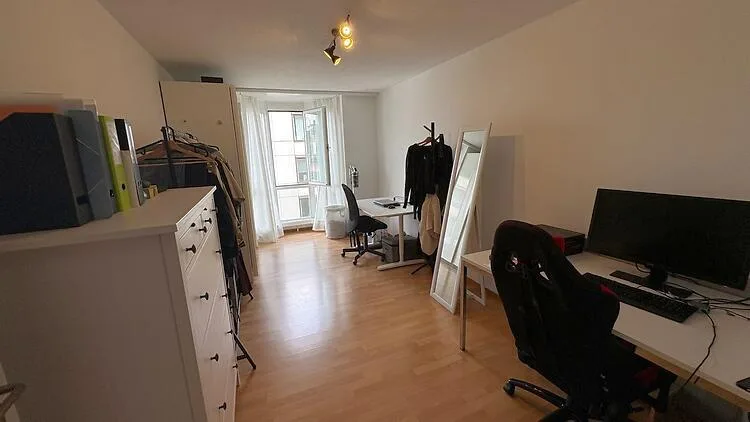 3½ ZI-WOHNUNG IN LUZERN, MÖBLIERT, TEMPORÄR