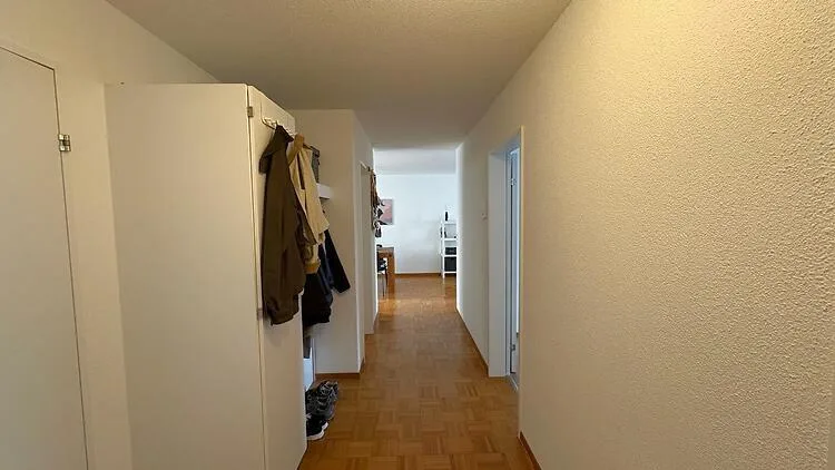 3½ ZI-WOHNUNG IN LUZERN, MÖBLIERT, TEMPORÄR