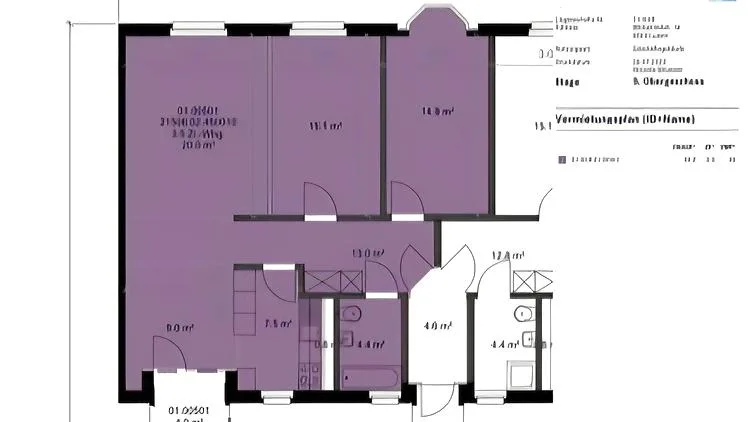 3½ ZI-WOHNUNG IN LUZERN, MÖBLIERT, TEMPORÄR
