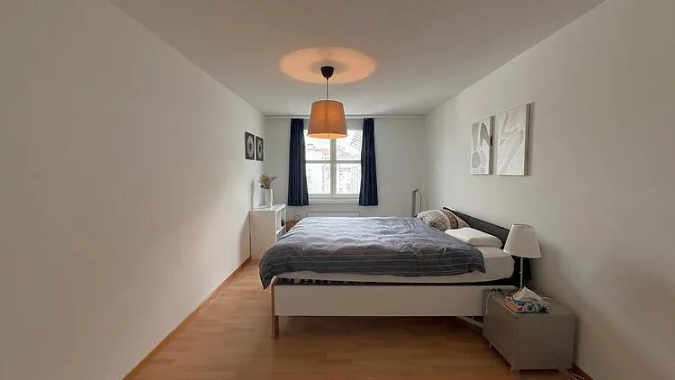 3½ ZI-WOHNUNG IN LUZERN, MÖBLIERT, TEMPORÄR