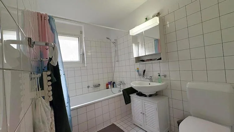 3½ ZI-WOHNUNG IN LUZERN, MÖBLIERT, TEMPORÄR