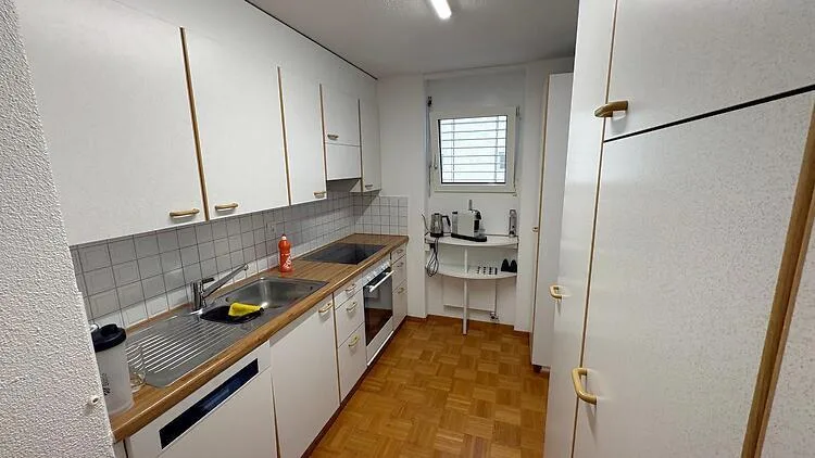 3½ ZI-WOHNUNG IN LUZERN, MÖBLIERT, TEMPORÄR