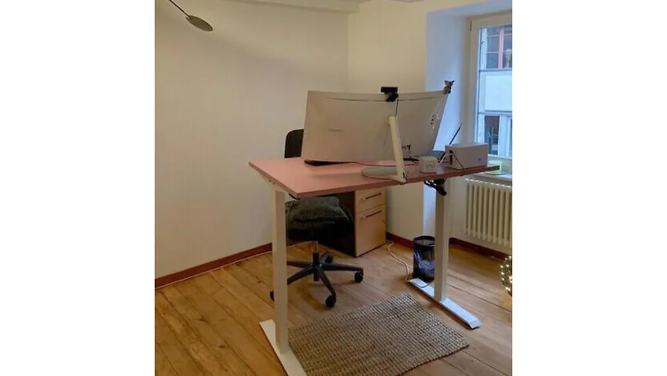 3½ ZI-WOHNUNG IN BADEN (AG), MÖBLIERT, TEMPORÄR