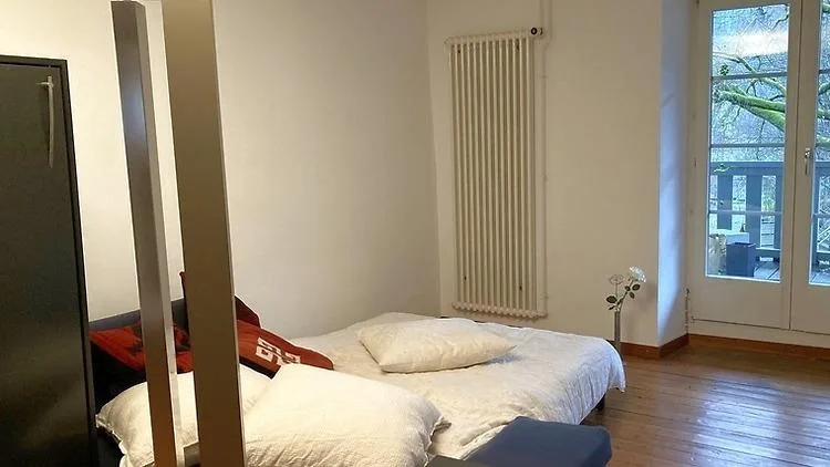 3½ ZI-WOHNUNG IN BADEN (AG), MÖBLIERT, TEMPORÄR