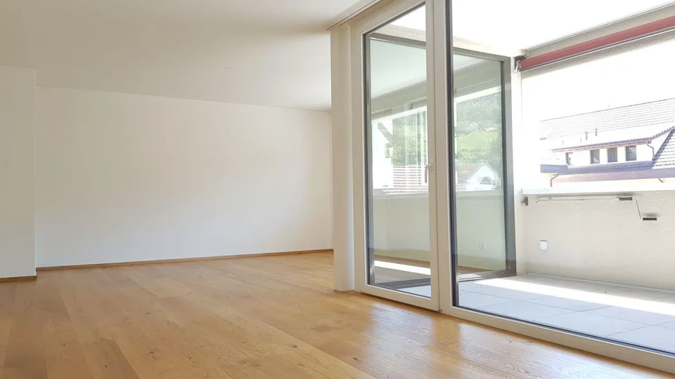 Newly valued 3.5-room apartment with central location