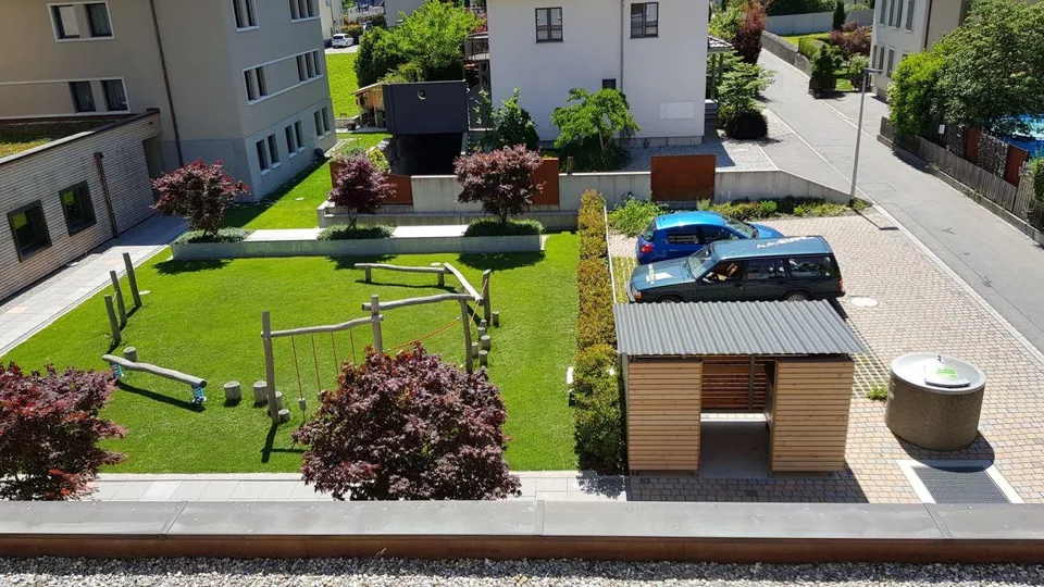 Newly valued 3.5-room apartment with central location