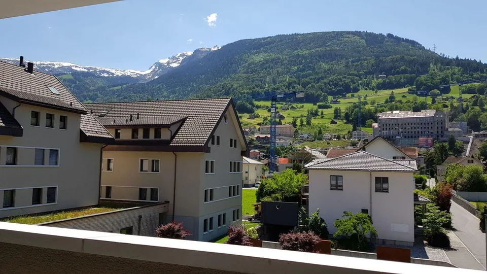 Newly valued 3.5-room apartment with central location