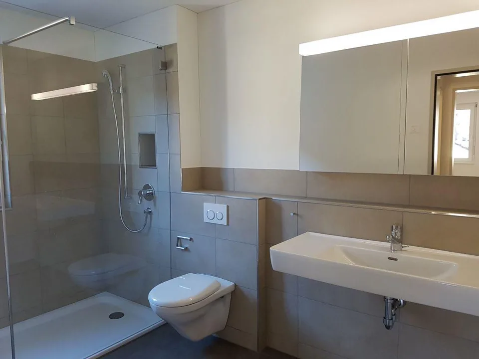 Newly valued 3.5-room apartment with central location