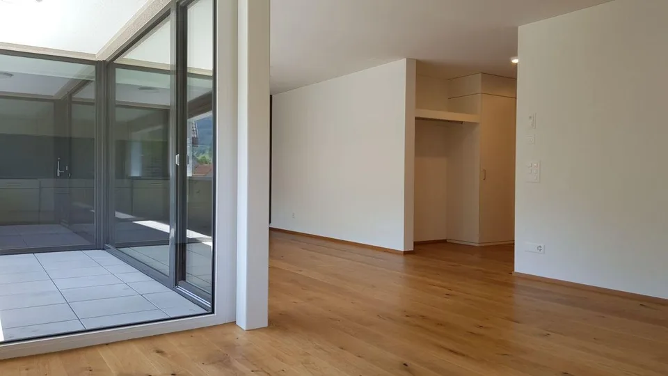 Newly valued 3.5-room apartment with central location