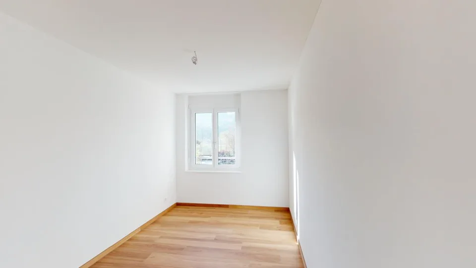 4.5-Zimmer-Wohnung - modern, preiswert und idyllisch!