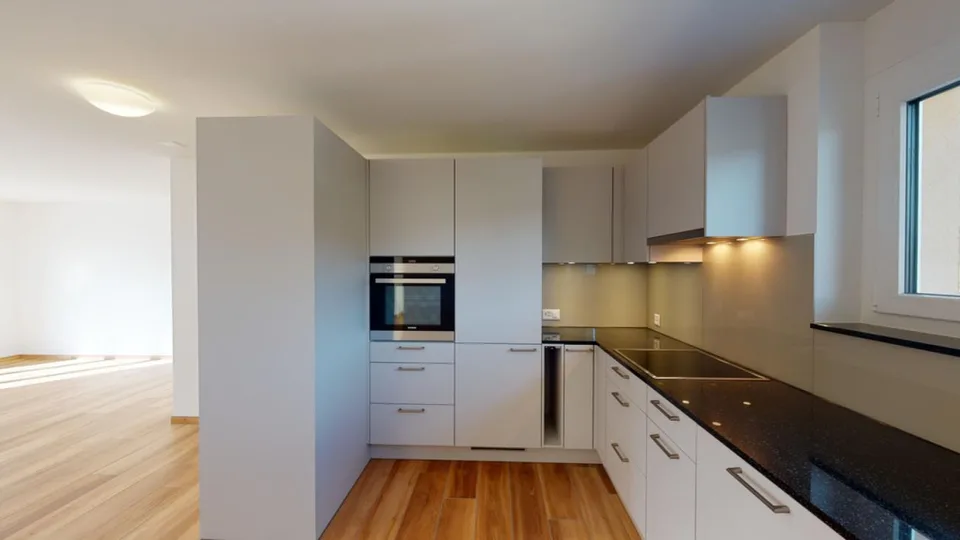 4.5-Zimmer-Wohnung - modern, preiswert und idyllisch!