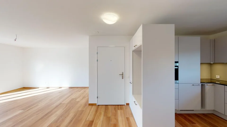 4.5-Zimmer-Wohnung - modern, preiswert und idyllisch!