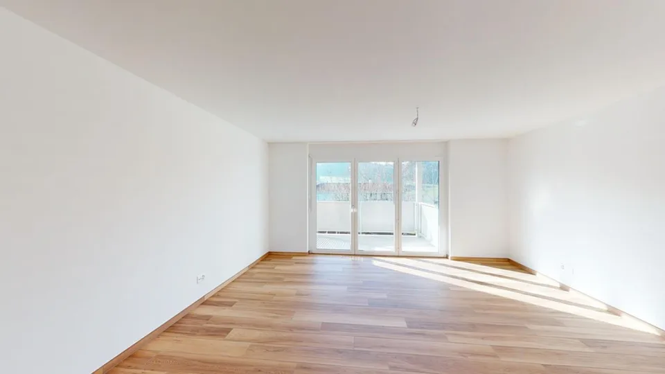 4.5-Zimmer-Wohnung - modern, preiswert und idyllisch!