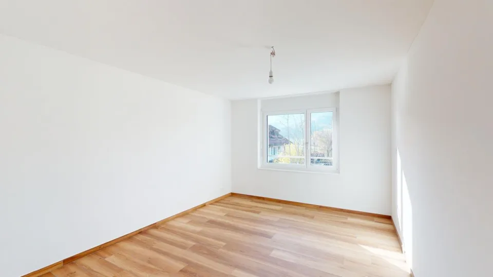 4.5-Zimmer-Wohnung - modern, preiswert und idyllisch!