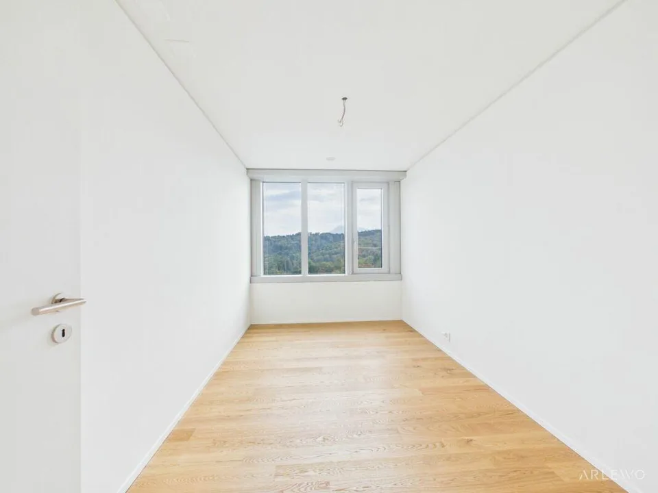 Hoch hinaus im Pilatus Tower