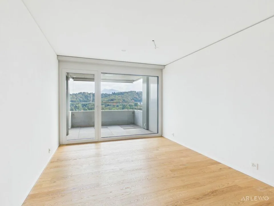 Hoch hinaus im Pilatus Tower