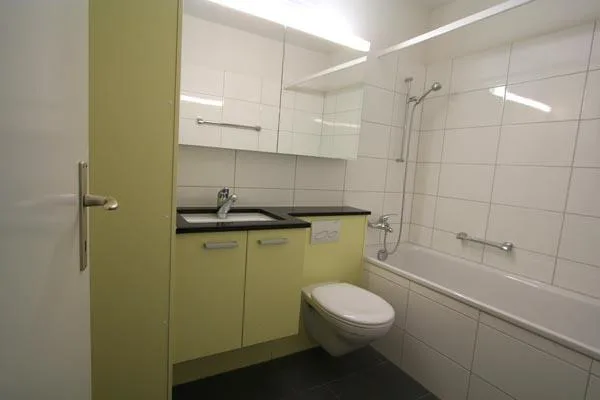 Your new haven near Lake Zurich - Quiet and central!