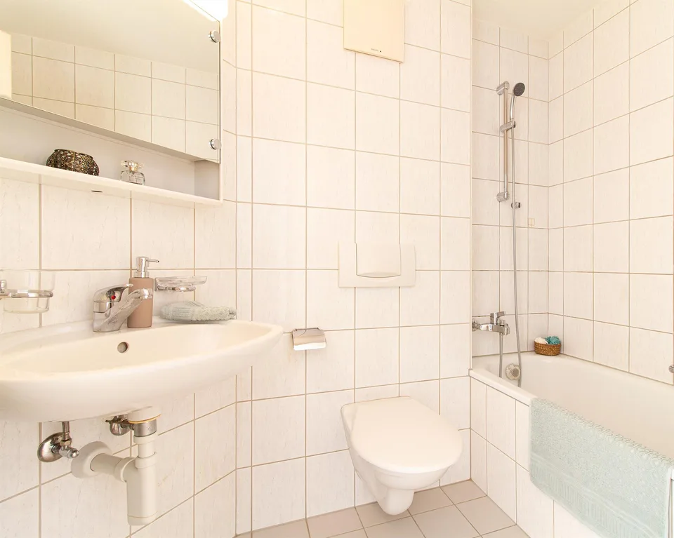 Schönes Wohnen an ruhiger Lage