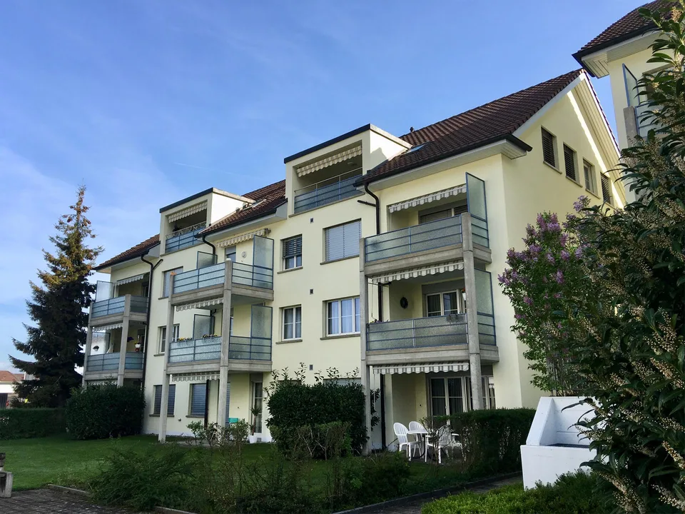 Schönes Wohnen an ruhiger Lage