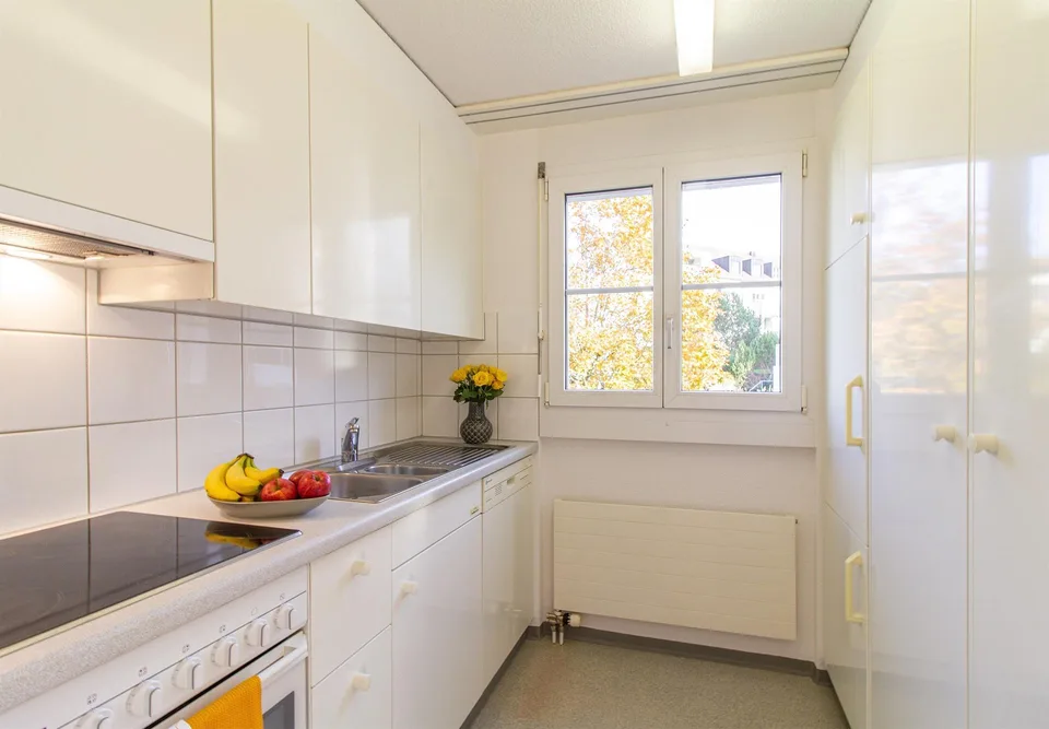 Schönes Wohnen an ruhiger Lage
