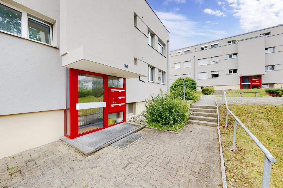 Charmante Wohnung sucht charmante Mieter!