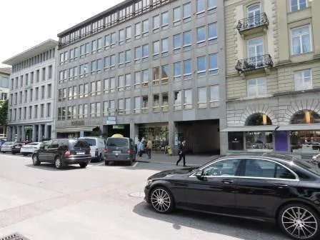 "Wohnen im Herzen von Luzern – mit direktem Blick auf die Kapellbrü...