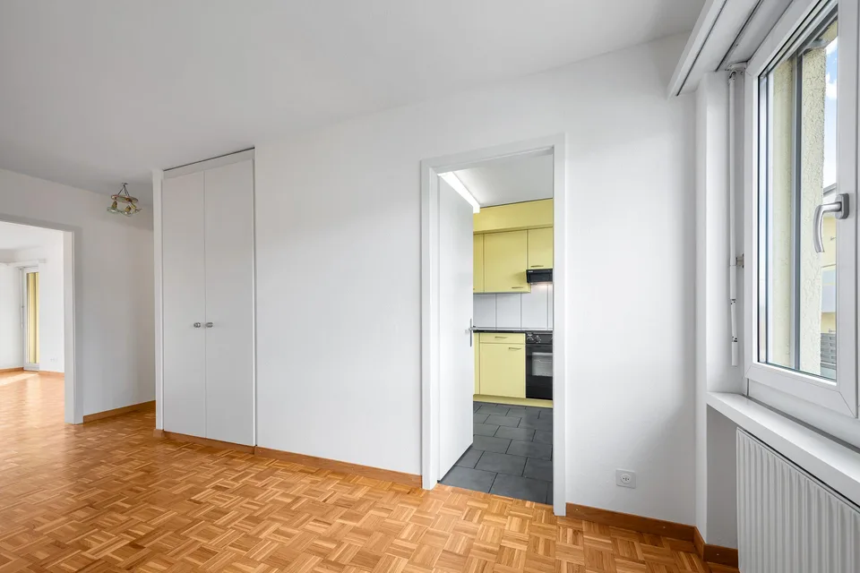 Ihr neues Zuhause an erhöhter Wohnlage in Richterswil!