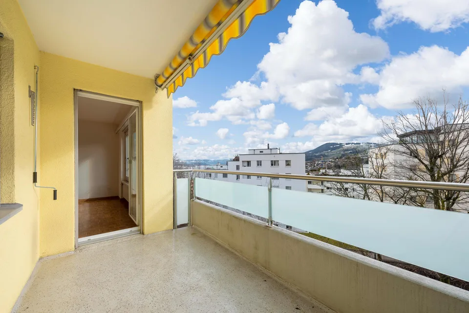 Ihr neues Zuhause an erhöhter Wohnlage in Richterswil!