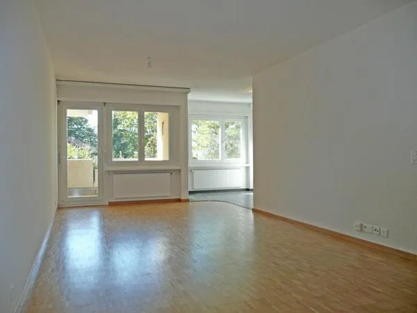 Attractive single apartment near Hirslanden