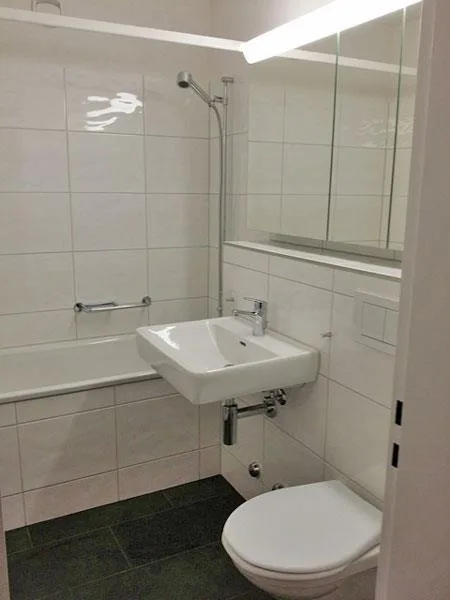 Attractive single apartment near Hirslanden