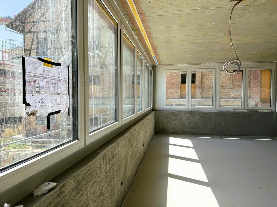 Top Bürofläche neben Coop-Eingang im Ziegelei-Quartier Berg/TG