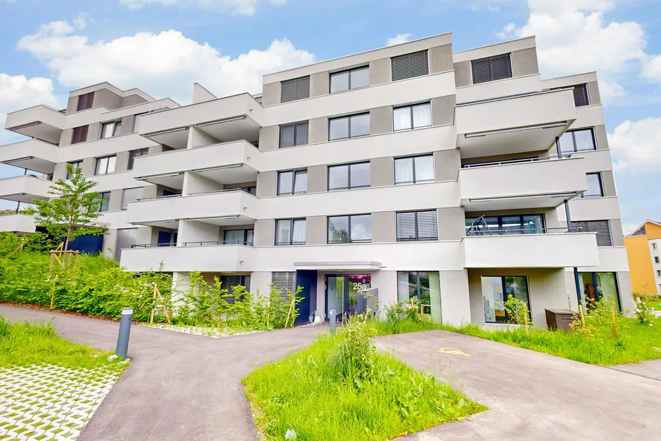Ihr neues Zuhause - tolle Sitzplatzwohnung